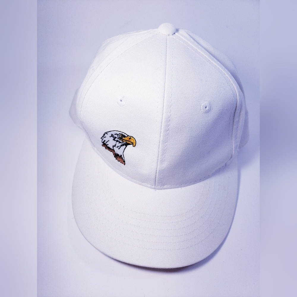 Eagle Embroidery Cap